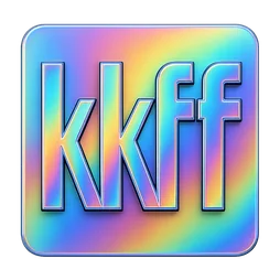 kkff লোগো